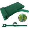 100PCS Plant Support Clips, Reusable Garden Plant Ties for Tomatoes, Cucumbers, Vines and Flowers