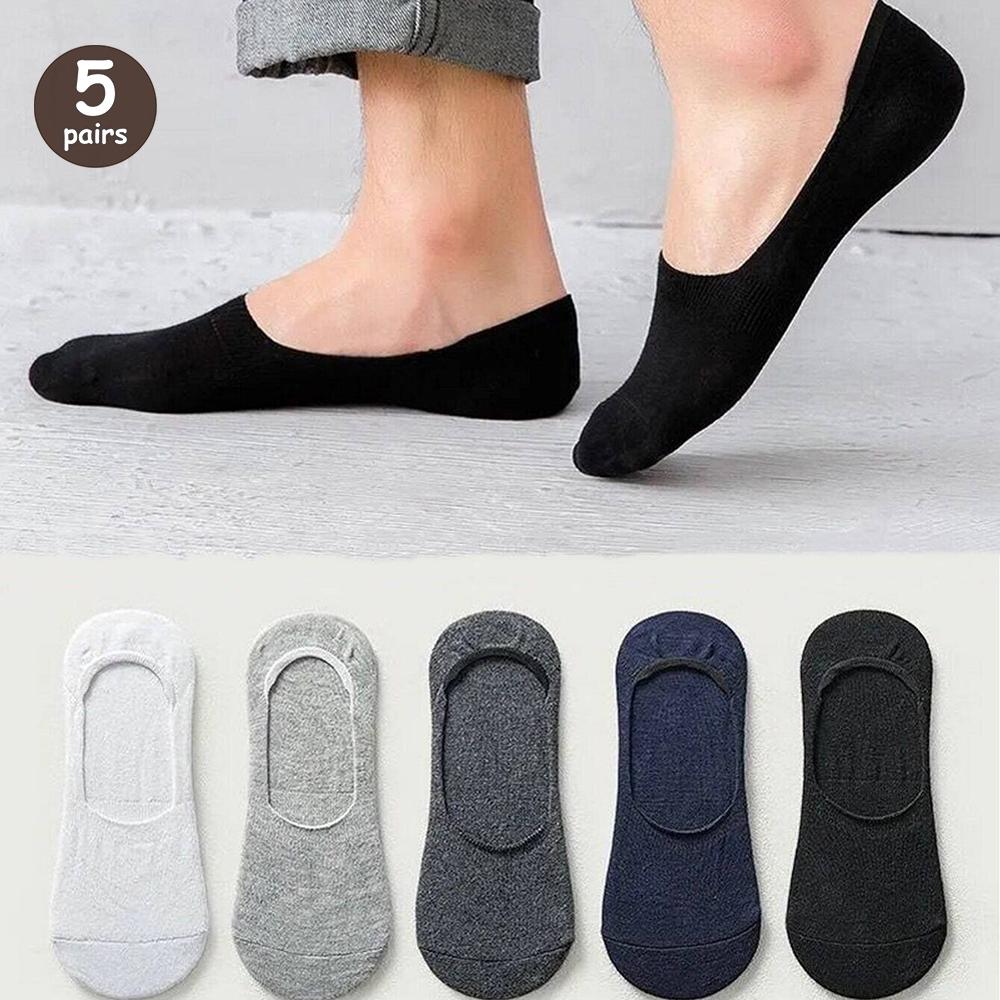 6/12 Paar Bunte Herren Kurze Socken Mode Bequem Herbst Klassisch Schwarz Business Socke Hochwertige Herren Kurze Socken