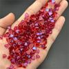 50PCS Accessories Resin Kawaii Nail Art Charms Cartoon Heart Nail Decorations Mixed Size Bulk Manicure Rhinestones Jewelry DIY