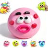 2026 NEW Smushers Squishy, Curiosities Dog Face Swap Squishy Toy, Soft Moldable Cute Slow Rise Squeeze Toy, Relaxing Sensory