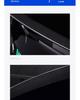 Tesla Model Y Rear Spoiler Deflector: Carbon Fiber Performance Edition