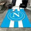 Napoli Pattern Rug Floor Mat for Living Room or Bedroom Soft and Comfortable Carpet a Gift for Birthday and Holiday.