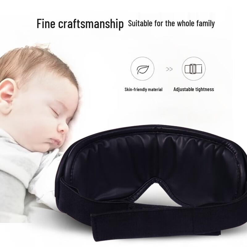 Dis Smart Eye Massager with Heat and Air Compression