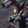 1Set High Hardness Cross Shape Socket Wrench Conversion Connect Rod  for Impact Drivers