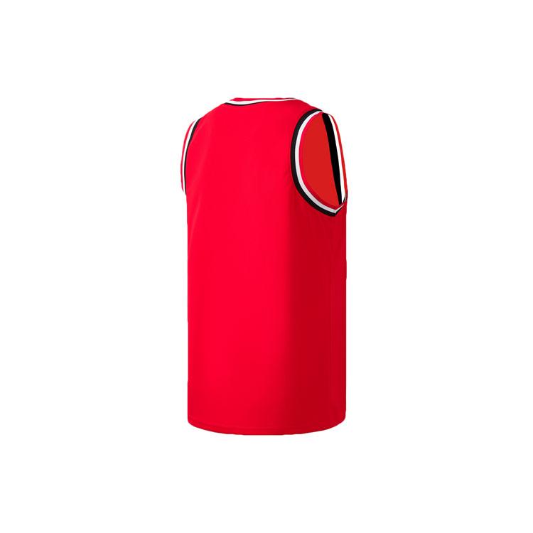 Li Ning Basketball Collection Casual Sportswear Men's Red AATR011-2