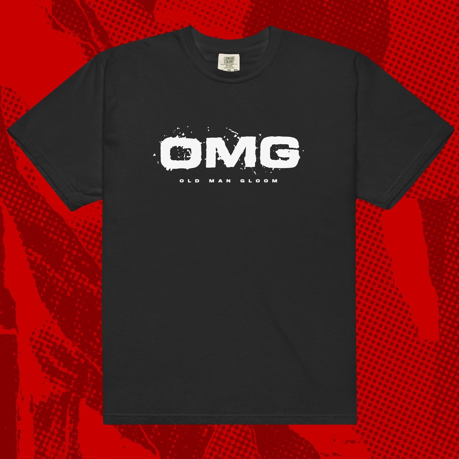 Old Man Gloom Logo Shirt | Converge Neurosis Cave In Botch Metal Stoner 3XL