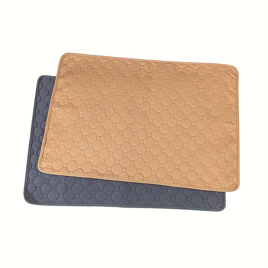 Podložka na čůrání pro psy Opakovaně použitelná omyvatelná podložka na moč pro psy Podložka do autosedačky Pohovka Vodotěsná Absorpční podložka pro výcvik štěňat Kočky Potřeby pro domácí mazlíčky