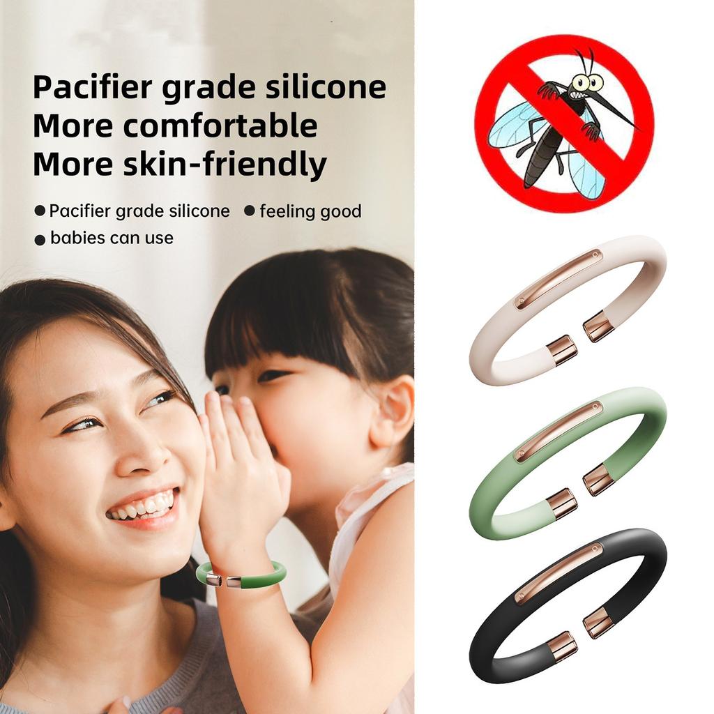 Отгоните комаров, Артефакт от комаров, Браслет от комаров Vitality ...