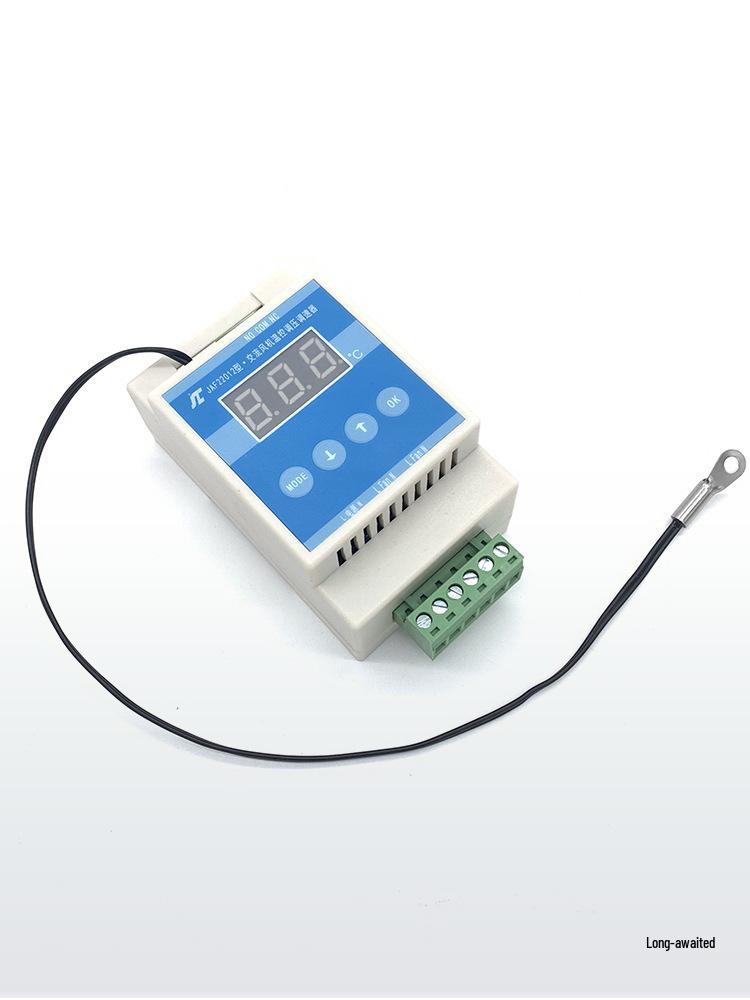 AC Fan & Water Pump Temperature Control Module with Speed Regulation for Chassis Cabinets (110-220V)