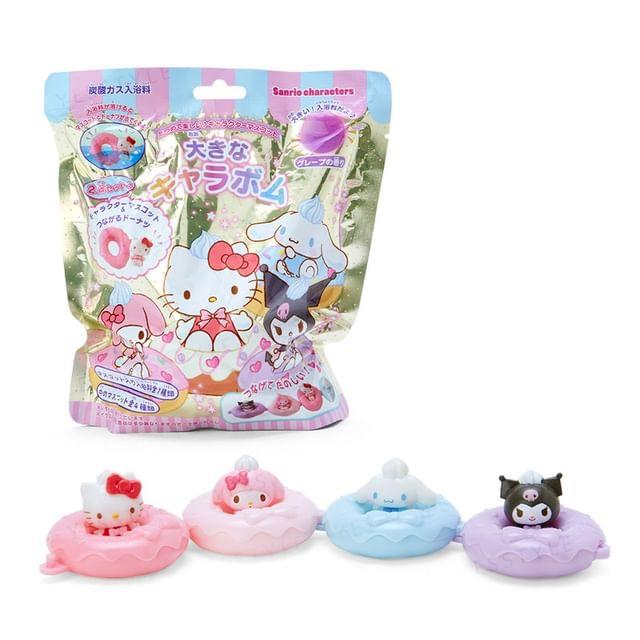 Sanrio - Sanrio Characters Donuts Bath Ball