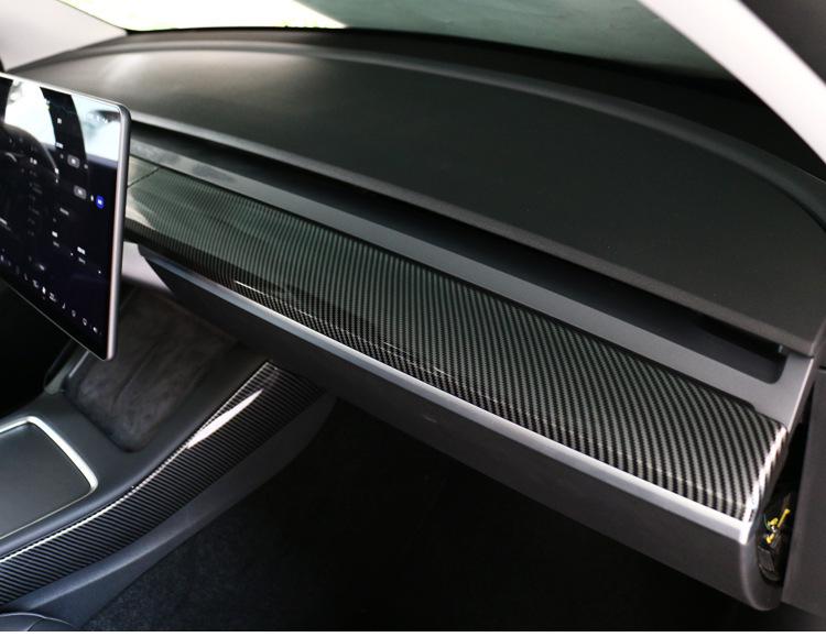 Tesla Model 3/Y Dashboard Trim & Modification Parts