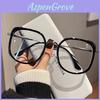 Modern Square Blue Light Blocking Glasses Frame For Men And Women With Pc Lenses