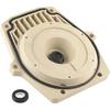 25357-300-000 074564 Seal Plate Fits for Pentair Whisperflo Intelliflo Swimming Pool Pump with Seal Plate Gasket & Shaft Seal PS-1000 & Drain Plugs