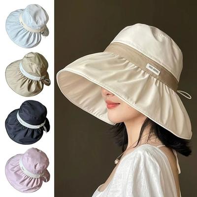 Pokrývky hlavy – Klobouky „bucket hat“