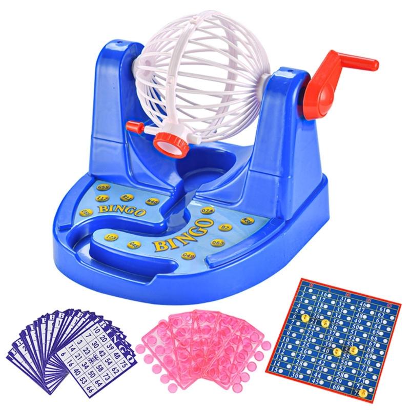 Draw Machine Parent-child Fun Interactive Lottery Board Gifts Lottery Machine Board Game Machine Simulation Lottery Toy 1