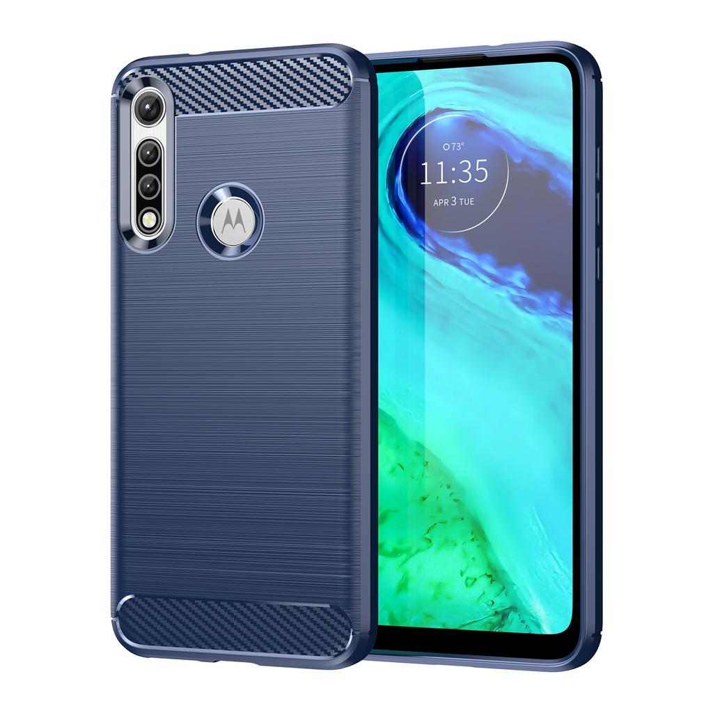 Weiche Hülle für Moto G Fast g power 2021, stoßfeste Silikonhülle für Moto G Stylus Play 2021 g 5g, Telefonhülle mit vollständigem Schutz