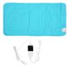 Elektrikli Isıtmalı Battaniye Hızlı Isıtma Ağrı Giderici LCD Ekran Ev Battaniyeleri Sırt Boyun ve