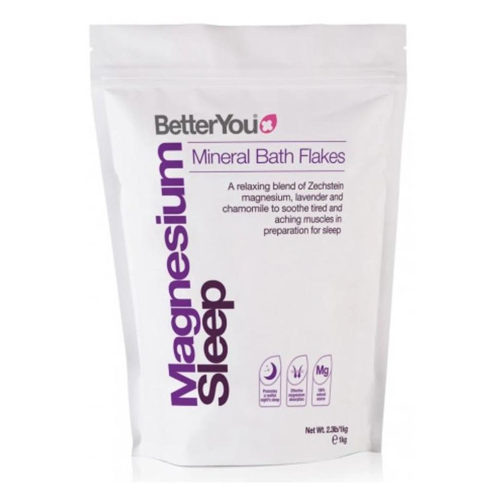 Magnesium Flakes Sleep - 1000 grams