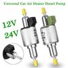 12V 24V Diesel Fuels Air Parking Heat Pump 1-8KW Universal Car Heater Oil Fuel Diesel Pump Bracket Holder Auto Accessorie