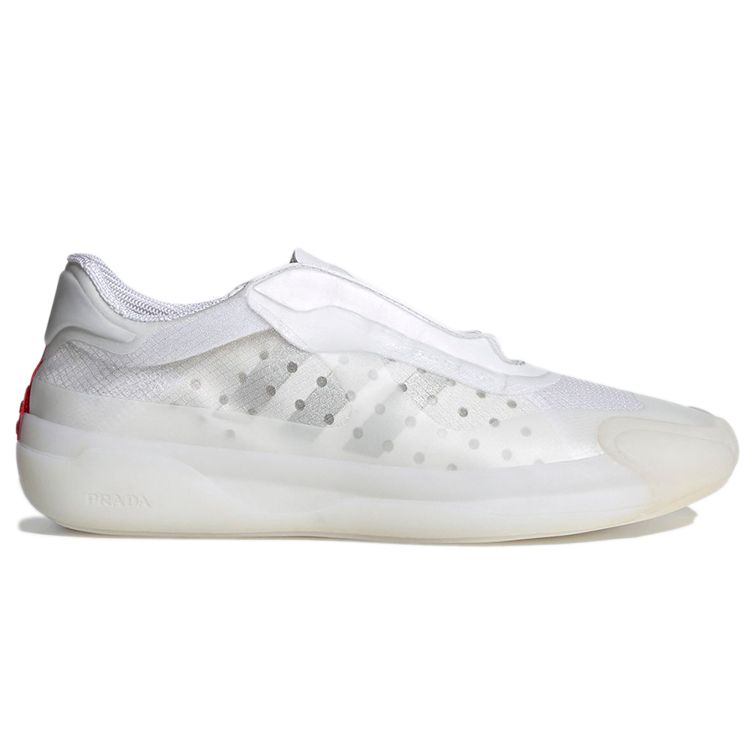 Adidas Prada x A+P Luna Rossa 21 Cloud White Unisex Sneakers Argento-Rosso  Metallizzato FZ5447 acquista in modo economico � spedizione gratuita,  recensioni reali con foto � Joom