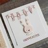 Bunnies Cutting Dies Scrapbooking Stencils Carrots Carbon Steel Die Cut Templates for Card Making Packaging Decoration