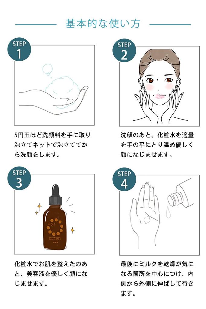 Madama Hada Extra Series Pearl Lotion 150mL Toner Cosmetics Shinjuhada Laboratory