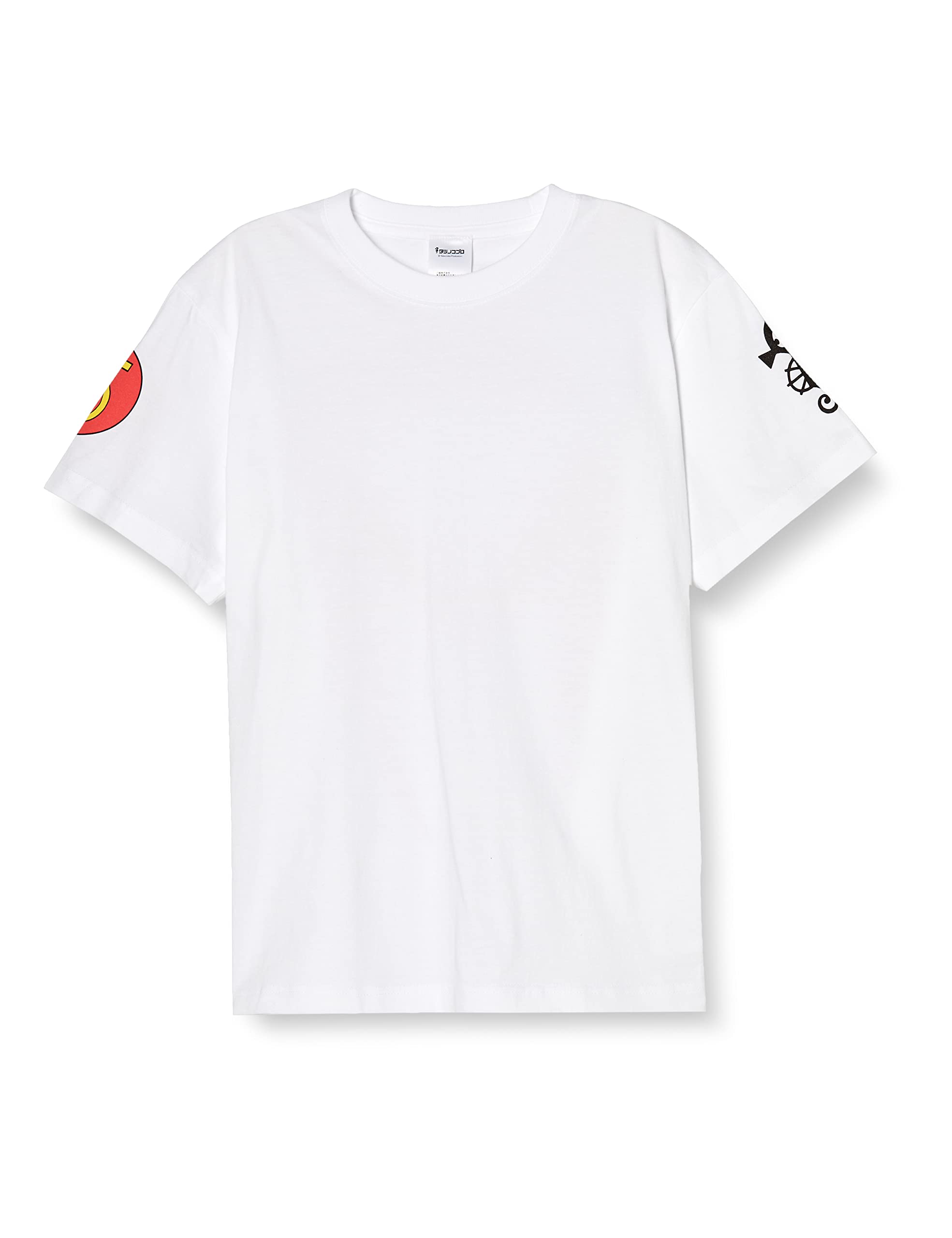

Tatsunoko White XL [Character] T-shirt [Official Productions] Men s (Mach)