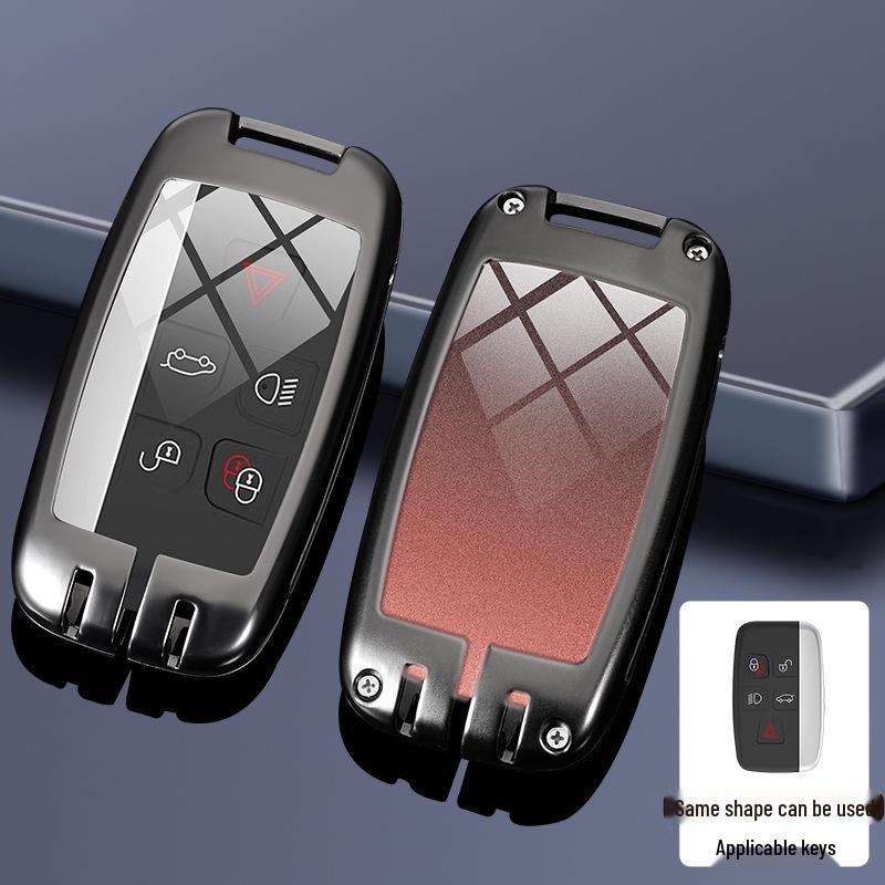 

Jaguar XFL/XEL Car Key Case - Compatible with F-Pace, XJL, XF, F-Type