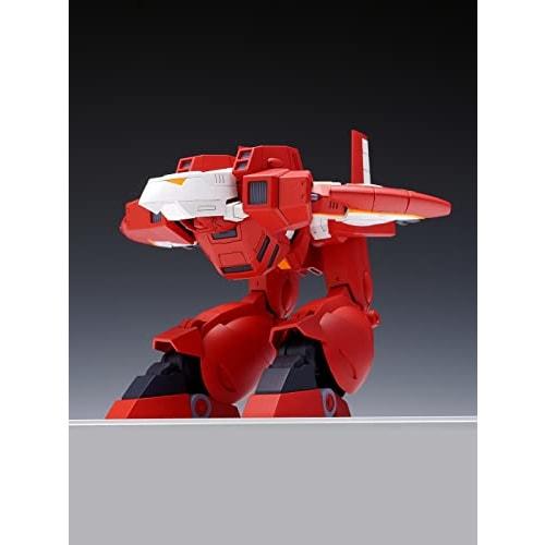 Wave KG-021 Galient 1/72 Scale Pre-Colored Plastic Model Kit, Approximately 17cm Tall