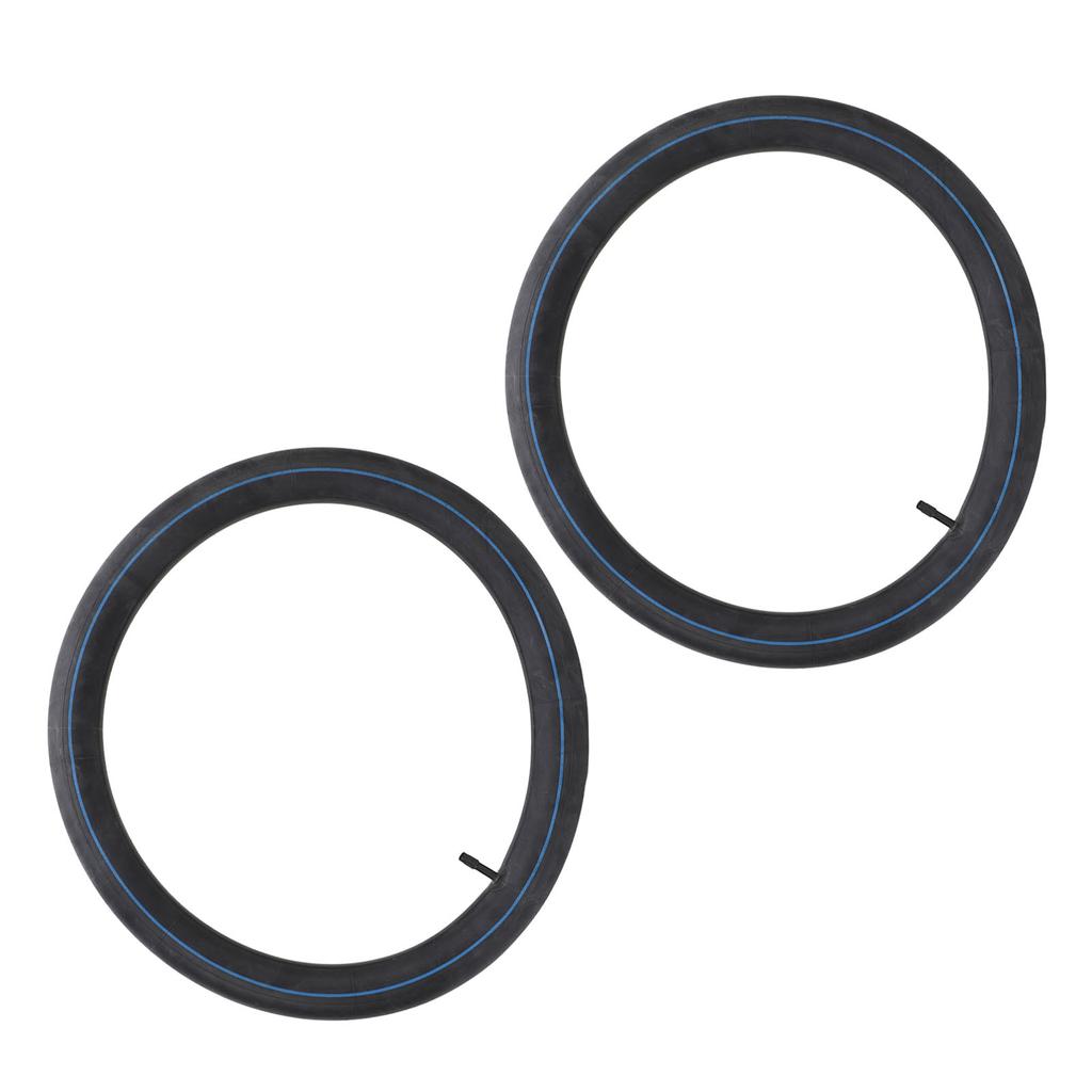 2pcs 20 X 3.0 Fat Bike Inner Tube with American Valve Heavy Duty Bicycle Inner Tubes for Road Bike Mountain Bike Snow