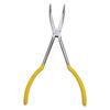 Long Reach Plier 11 Inch Extra Long Needle Nose Pliers 90 Degrees  Bent Nose Pliers with Comfort Grip