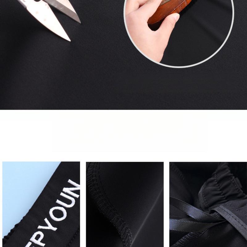 Spring Summer New High-End Suit Wide-Leg Pants Women Embroidered High Waist Draped Long Casual Straight Pants