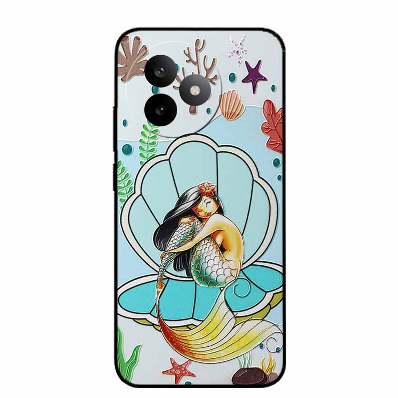 3D Präge Hülle Für Redmi K80 Pro / K80 Ultra / K80 Relief Prägung Weiche Silikon Hüllen Für K80Pro 3D Relief Prägung Funda K80Ultra