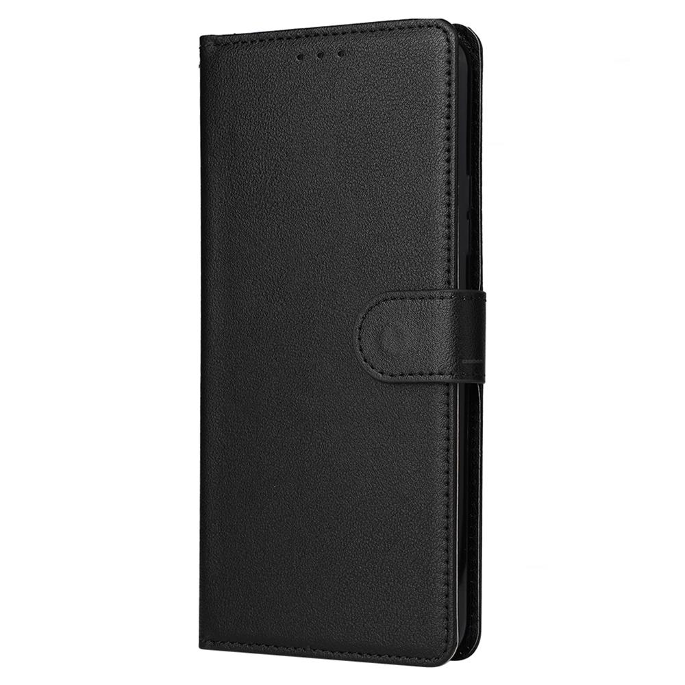 For iPhone 15 Pro Cases PU Leather Phone Cover Cell Phone Case Wallet with Stand Function