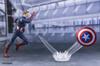 TAMASHII NATIONS S.H.Figuarts Captain America - CAP VS. CAP EDITION - (Avengers: Endgame)