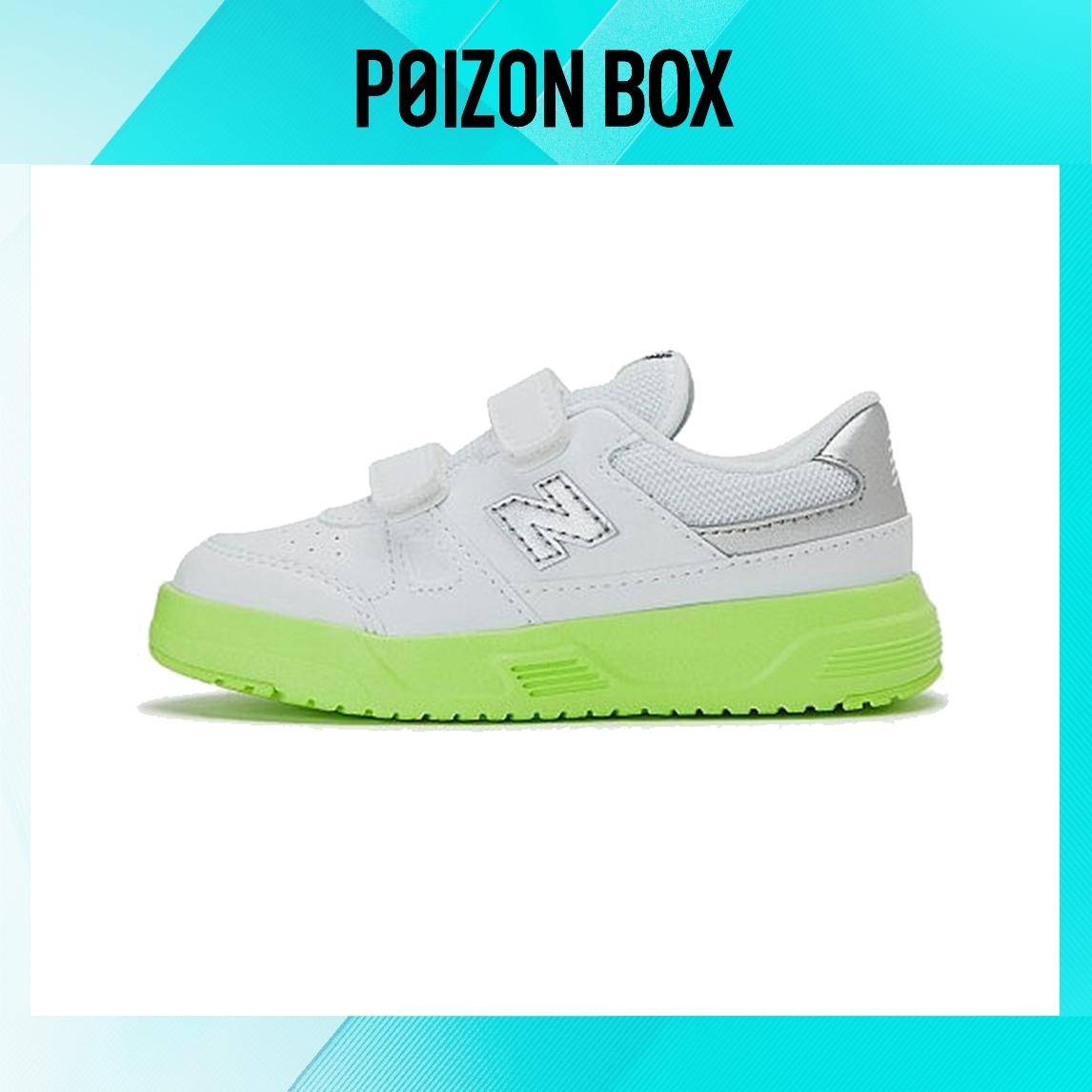 

кроссовки (TD)New Balance CT20 White/Green IVCT20ML