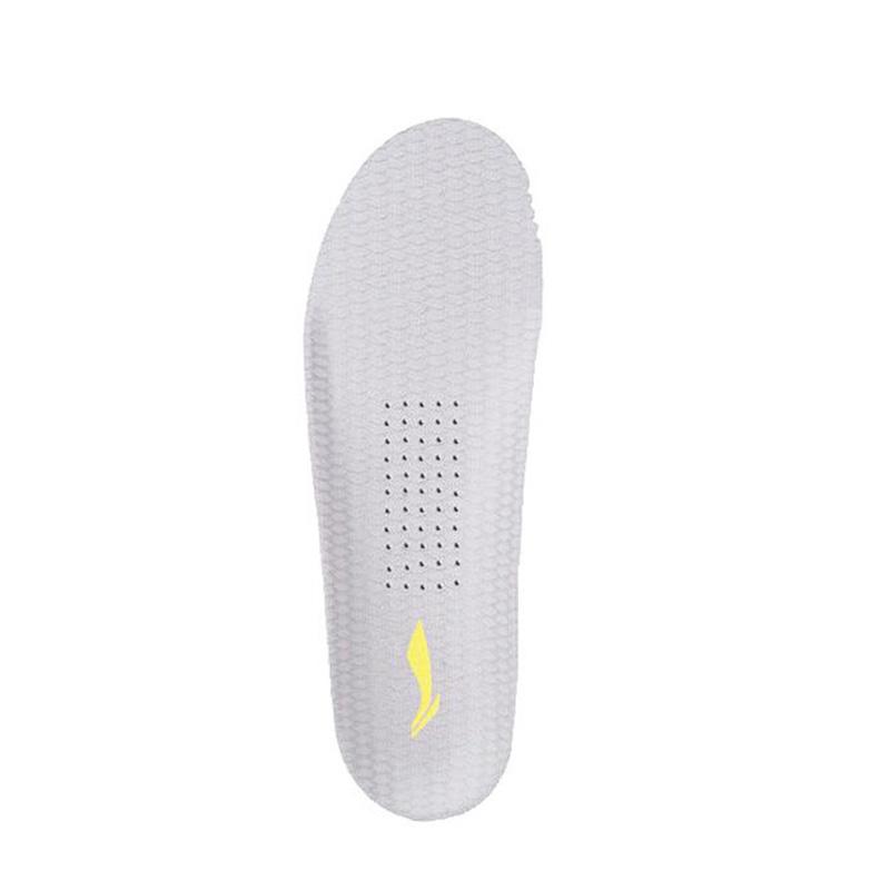 Li-Ning Super Měkký Odraz Proti Kroucení Tlumení Nárazů Odvádějící Pot Prodyšná Běžecká Sportovní Stélka Unisex Stélky AXZQ005