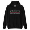Premium Hoodie For Silverado Truck 2014 Car Owners Birthday Gift