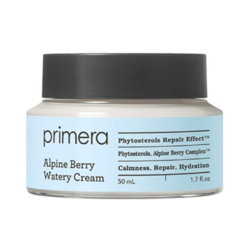 

Alpine Berry Hydrating Glow Water Cream Korean K-Beauty Face Moisturizer 50ml