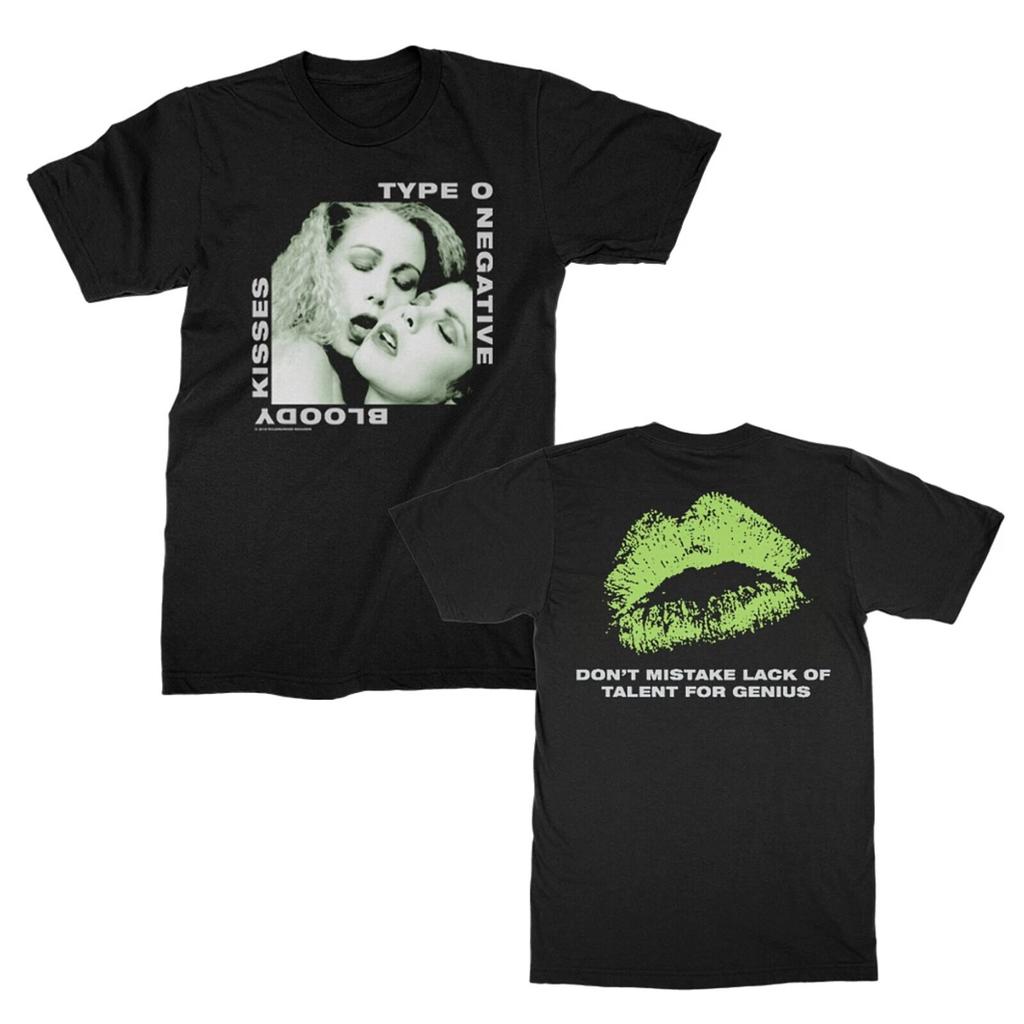 TYPE O NEGATIVE cd cvr BLOODY KISSES Official SHIRT 3XL New peter steele october