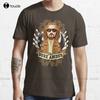 The Dude Abides The Big Lebowski The Dude Funny TShirt Crew NeckShirts For Unisex Custom Aldult Teen Unisex Xs5xl Classic