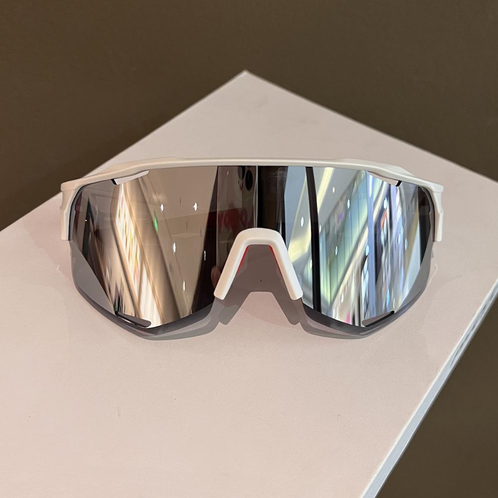 Sportbrille hochauflösend bunt Outdoor Wandern professionelle Radbrille winddicht Sand Anti fliegende Insekten Herren Bergsteigen