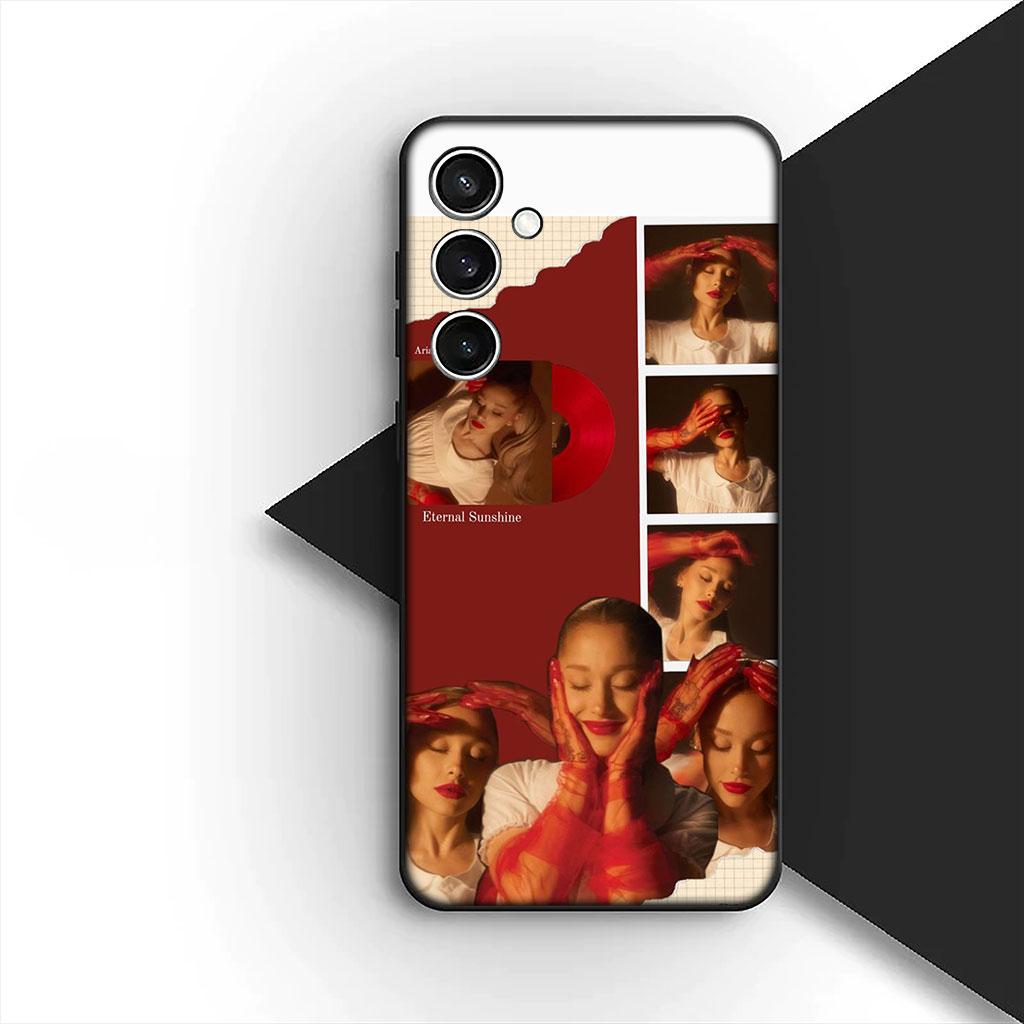 

Cover A-Ariana Hot Singer G-Grande Phone Case for OPPO A18 A16 A80 A40 A17 A15 A38 A78 A79 A54 A57 A58 A60 4G 5G Casing OPPO A40 4G