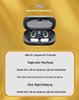 OWS Bluetooth In-Ear Headphones: AI Translation, Hanging Ear Design, Comfortable for Long Wear