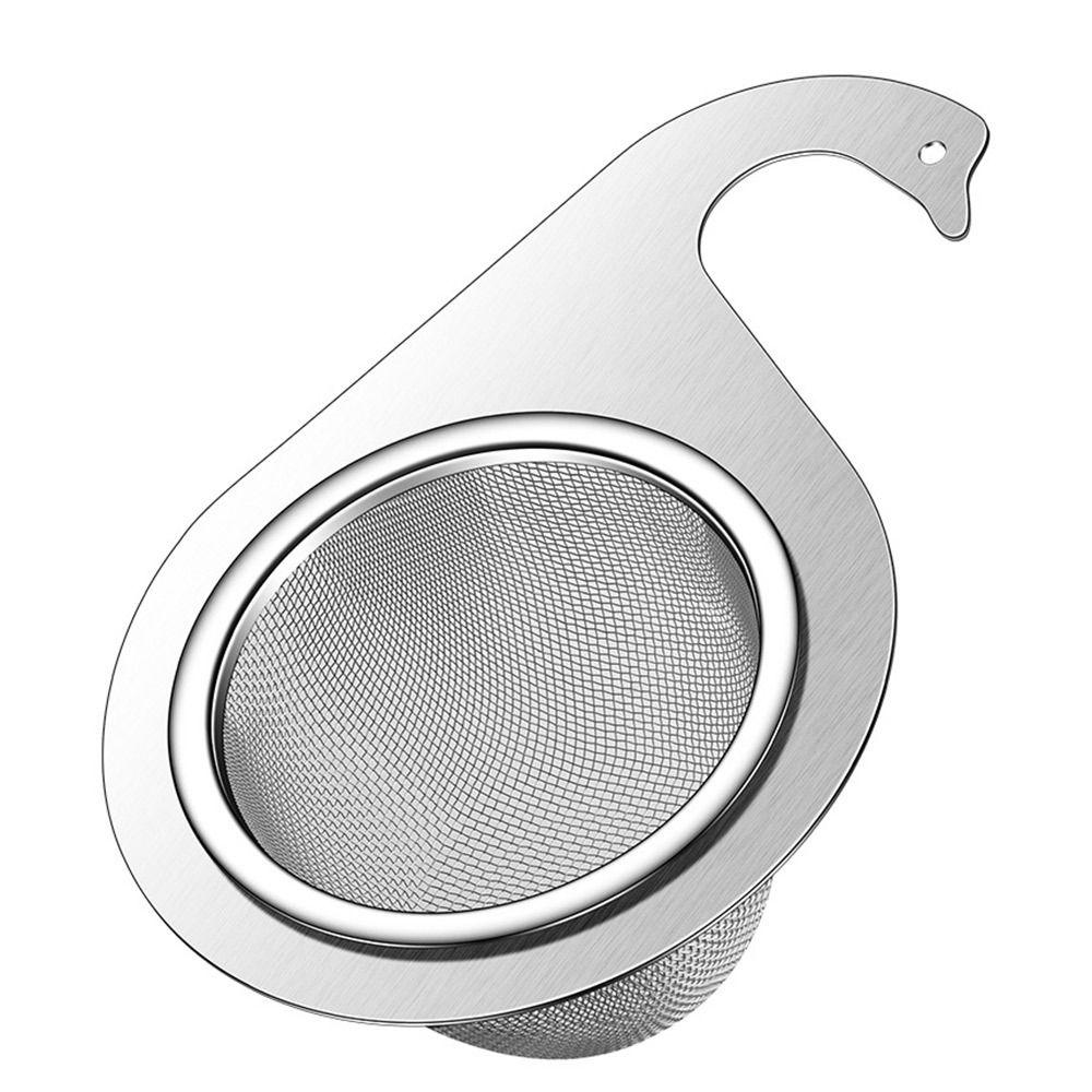 Stainless Steel Sink Drain Basket Dry And Wet Separation Filter Storage Shelf Hanging Basket