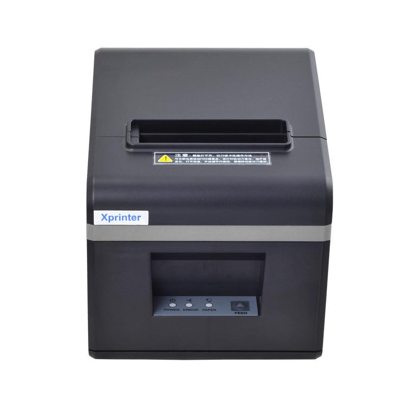 Xinye N160 80MM Thermal Receipt Printer for POS and Kitchen Use