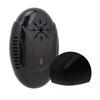Household Ultrasonic Electronic Insect Repeller Rat Repellent (US 110-240V)(Black)