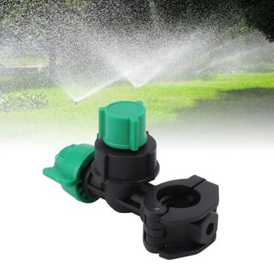 2pcs Easy Installation Agricultural Sprayer Nozzle Hose Sprayer Nozzle Plant Protection