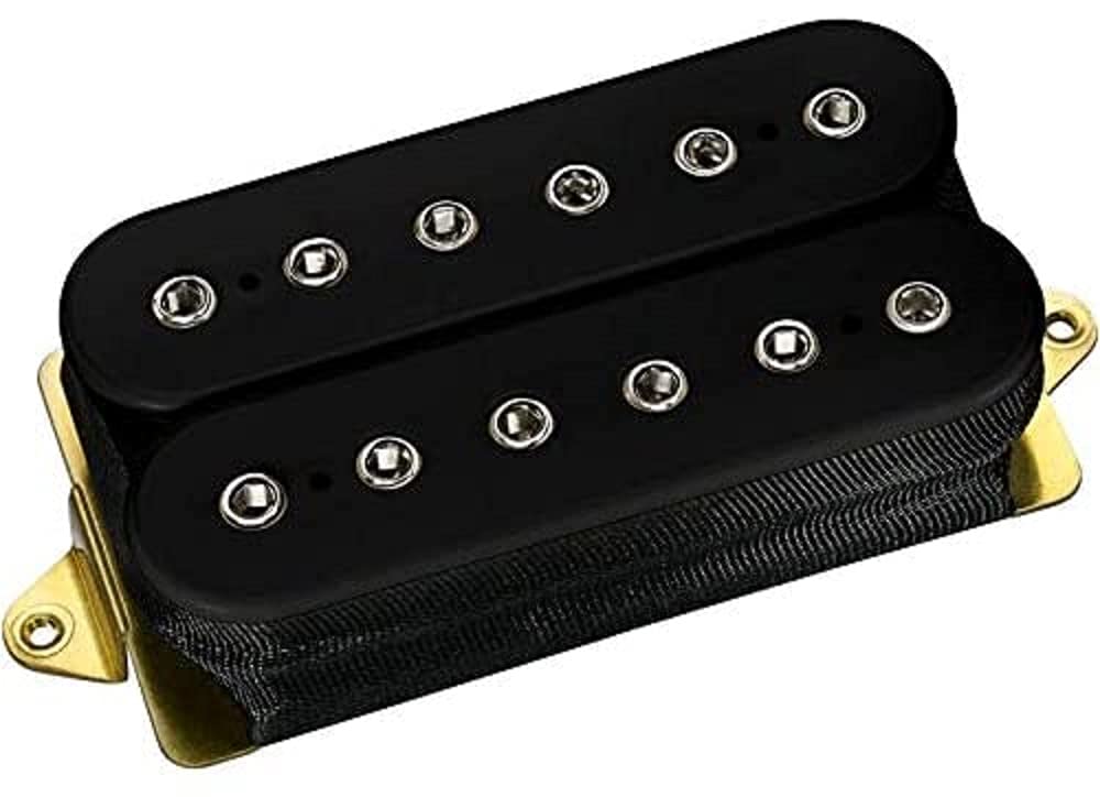 

Звукосниматель DiMarzio Super Distortion F-Spacing черный DP100F-BK