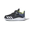 Fortarun Abrasion Resistant Low Top Toddler Shoes Black Infant And Toddler CQ0172